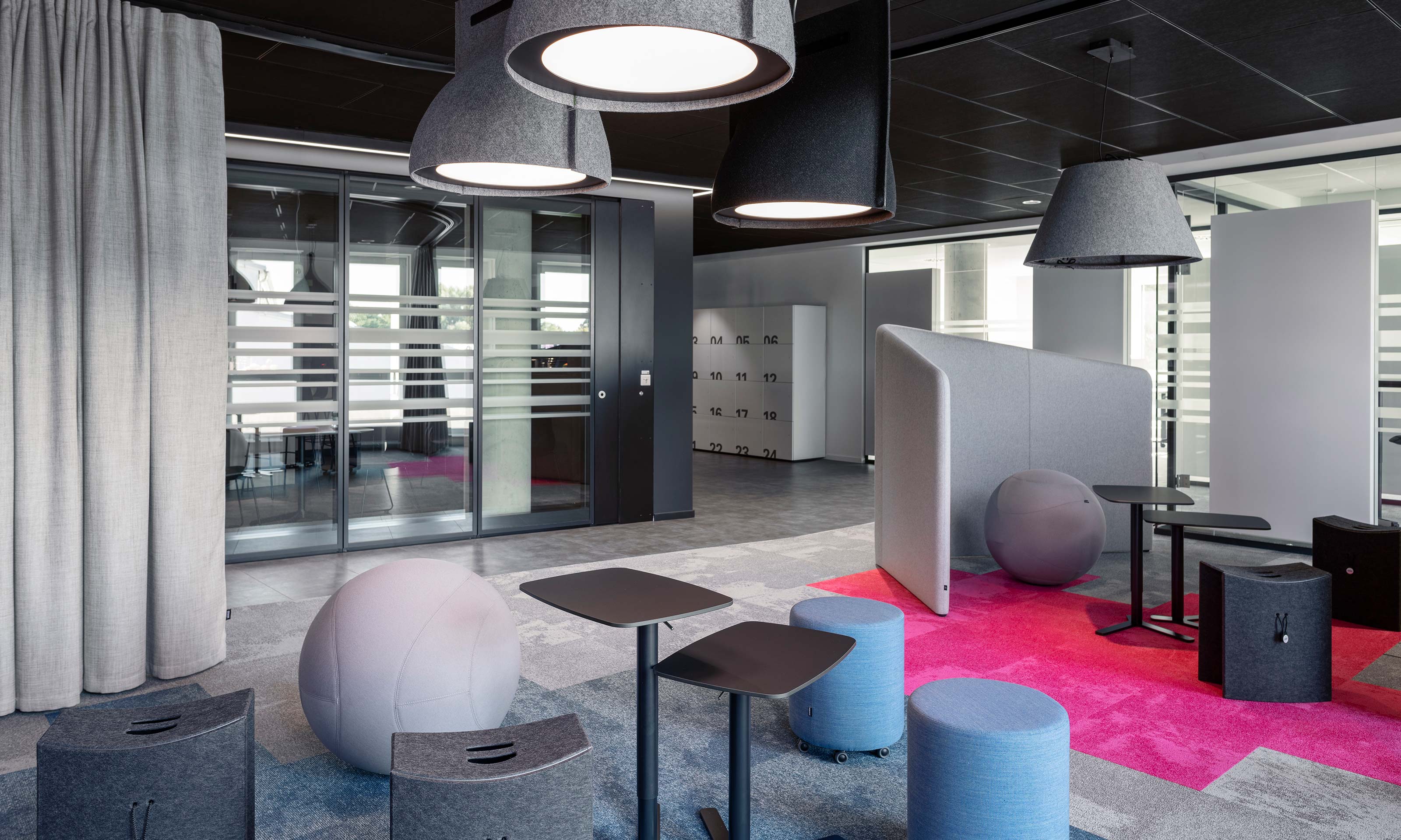 New Work: Bürogestaltung für MKB