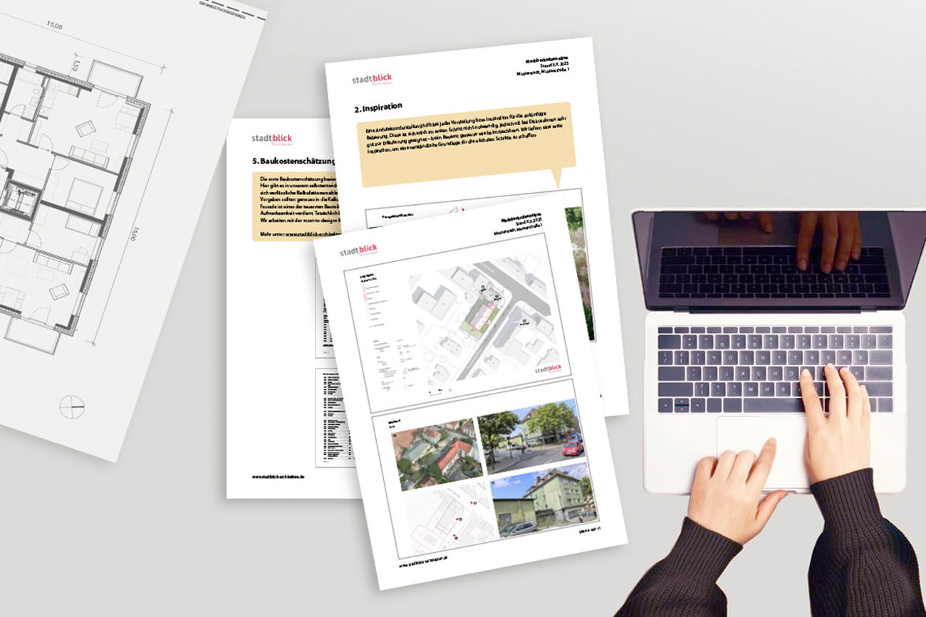 Die Stadtblick Community - Die neue Community für Privatinvestoren