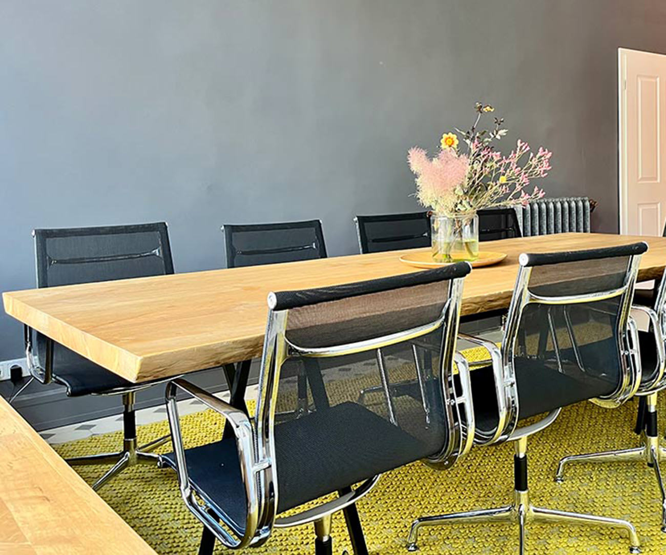 Besprechungsraum in Hamburg - nehmen Sie Kontakt auf mit Stadtblick Architekten in Hamburg